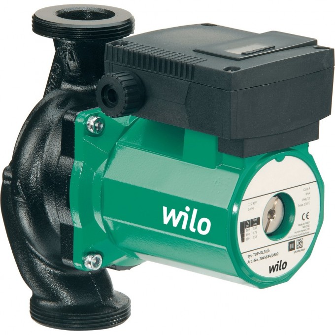Циркуляционный насос WILO TOP-RL 30/4 2045634 Циркуляционный насос WILO TOP-RL 30/4 2045634