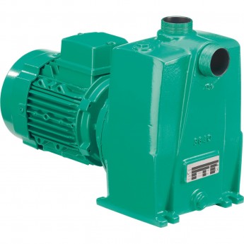 Самовсасывающий переносной насос WILO LPC 40/19 3-400-50-2
