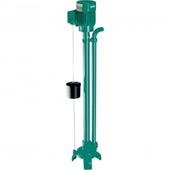 Вертикальный насос для грязной воды WILO DRAIN VC 40/20 (3~400 В)