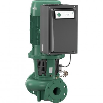 Циркуляционный насос с сухим ротором в исполнении INLINE с фланцевым соединением WILO CRONOLINE-IL-E 65/170-11/2-R1 Циркуляционный насос с сухим ротором в исполнении INLINE с фланцевым соединением WILO CRONOLINE-IL-E 65/170-11/2-R1