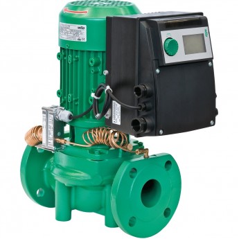 Циркуляционный насос с сухим ротором в исполнении INLINE с фланцевым соединением WILO VEROLINE-IP-E 65/110-2,2/2 Циркуляционный насос с сухим ротором в исполнении INLINE с фланцевым соединением WILO VEROLINE-IP-E 65/110-2,2/2