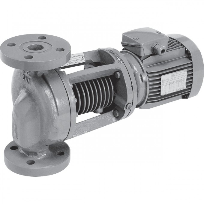 Циркуляционный насос с сухим ротором в исполнении INLINE WILO VEROLINE-IPH-W 65/140-1,1/4 2121277 2105754