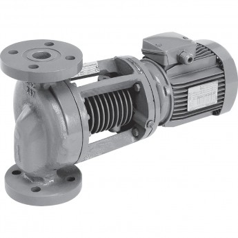 Циркуляционный насос с сухим ротором в исполнении INLINE WILO VEROTWIN-IPH-W 32/125-0,75/2
