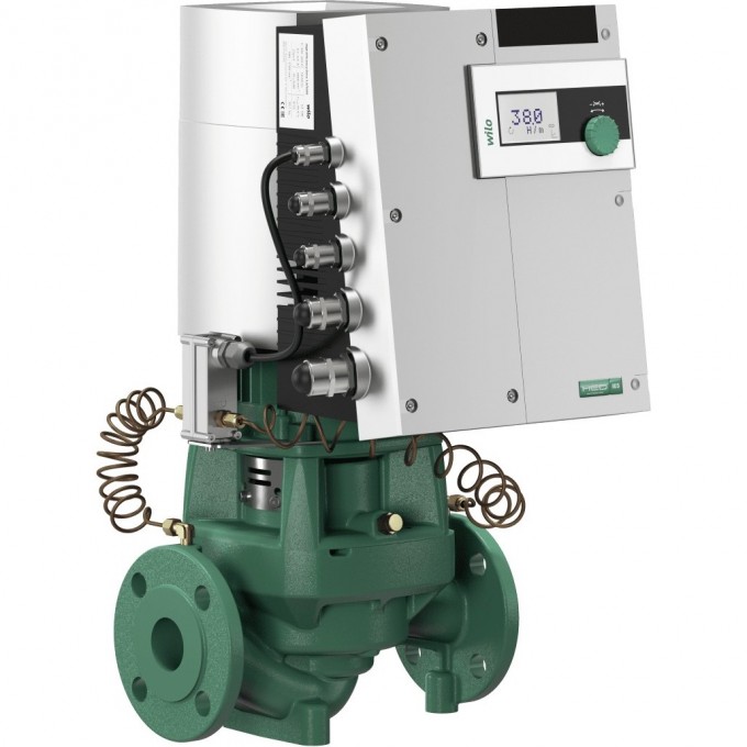 Циркуляционный насос WILO STRATOS GIGA 40/1-45/3,8-R1 2170167 2117155 Циркуляционный насос WILO STRATOS GIGA 40/1-45/3,8-R1 2170167 2117155