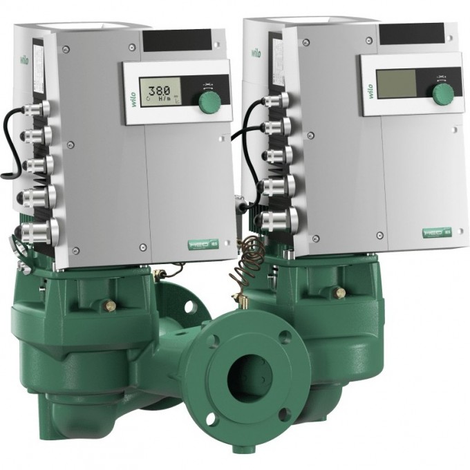 Циркуляционный насос WILO STRATOS GIGA-D 65/1-27/3,0-R1 2170293 Циркуляционный насос WILO STRATOS GIGA-D 65/1-27/3,0-R1 2170293