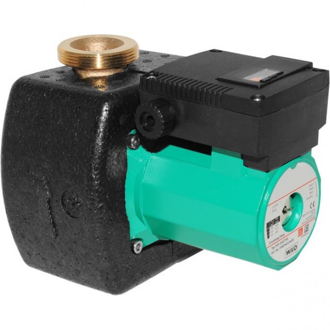 Циркуляционный насос WILO TOP-Z 25/10 (3~400 V, PN 10, RG) 2175509 2061965 Циркуляционный насос WILO TOP-Z 25/10 (3~400 V, PN 10, RG) 2175509 2061965
