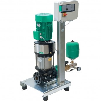 Насосная станция WILO CO-1 HELIX V 416/CE-EB-R Насосная станция WILO CO-1 HELIX V 416/CE-EB-R