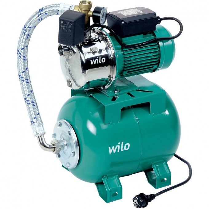 Насосная станция WILO HWJ 202 EM-50/2 2549382 2451058 Насосная станция WILO HWJ 202 EM-50/2 2549382 2451058