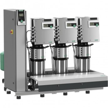Насосная станция WILO SIBOOST SMART 2 HELIX EXCEL 1002