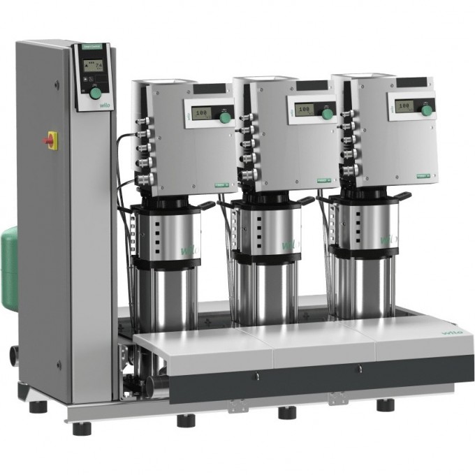 Насосная станция WILO SIBOOST SMART 2 HELIX EXCEL 3602-5.5 2542608
