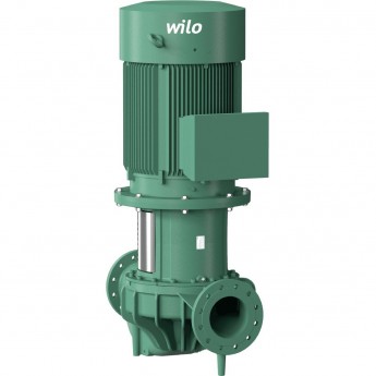 Циркуляционный насос с сухим ротором в исполнении INLINE с фланцевым соединением WILO CRONOLINE-IL 150/325-37/4 Циркуляционный насос с сухим ротором в исполнении INLINE с фланцевым соединением WILO CRONOLINE-IL 150/325-37/4