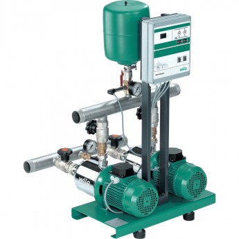 Насосная станция WILO CO-3 MHI 202/CE-EB-R Насосная станция WILO CO-3 MHI 202/CE-EB-R