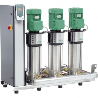Насосная станция WILO SIBOOST SMART 2 HELIX V 5203 Насосная станция WILO SIBOOST SMART 2 HELIX V 5203