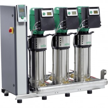 Насосная станция WILO SIBOOST SMART 4 HELIX VE 410 Насосная станция WILO SIBOOST SMART 4 HELIX VE 410
