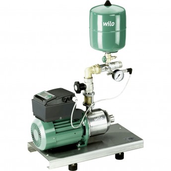 Насосная станция WILOCOMFORT-VARIO COR-1 MHIE 406-GE (3~400 В, 50/60 Гц)