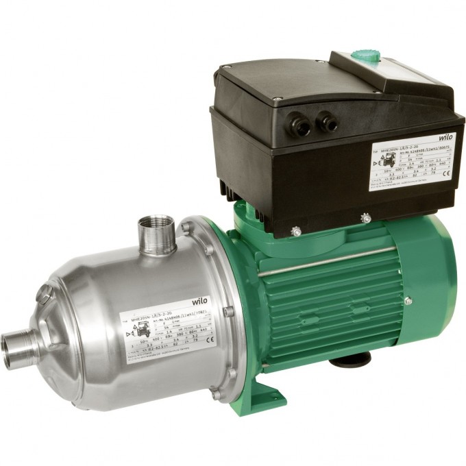 Центробежный насос WILO ECONOMY MHIE 205 M1, M3 (1~220/230/240 V, EPDM) 4073100 Центробежный насос WILO ECONOMY MHIE 205 M1, M3 (1~220/230/240 V, EPDM) 4073100