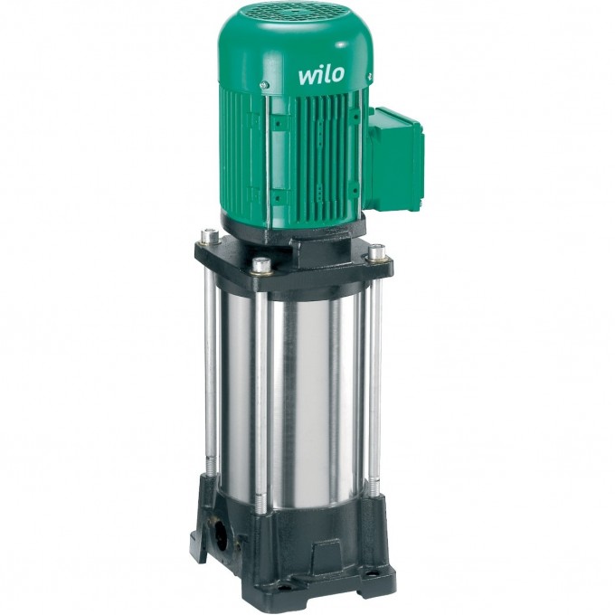 Вертикальный многоступенчатый насос WILO MULTIVERT MVIL 106 (1~230 В) 4087799 Вертикальный многоступенчатый насос WILO MULTIVERT MVIL 106 (1~230 В) 4087799