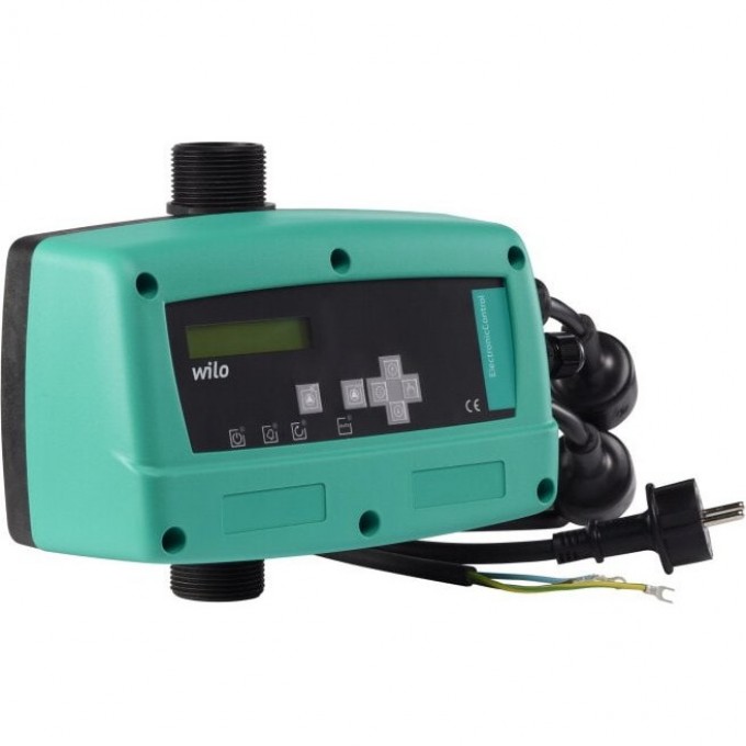 Электронный блок регулирования WILO ELECTRONICCONTROL MT6 4160335 Электронный блок регулирования WILO ELECTRONICCONTROL MT6 4160335