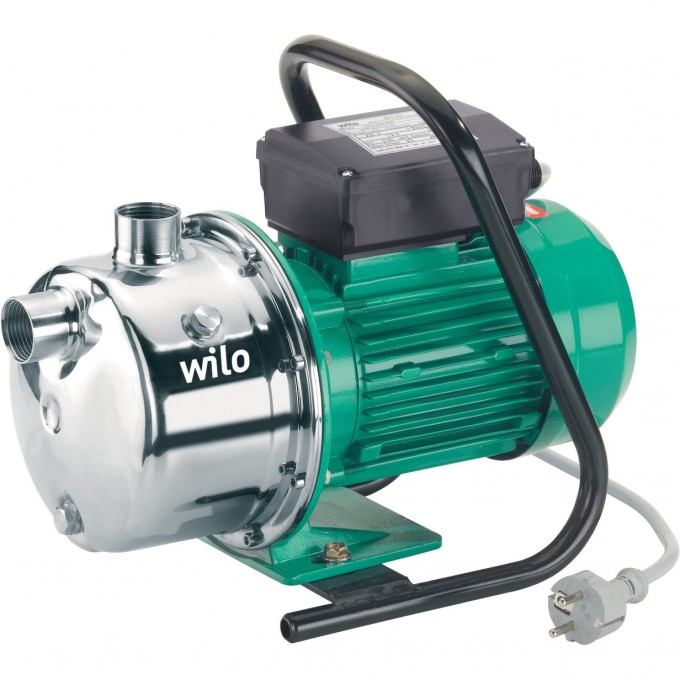 Поверхностный насос WILO JET WJ 204 (1~230 В) 4144401