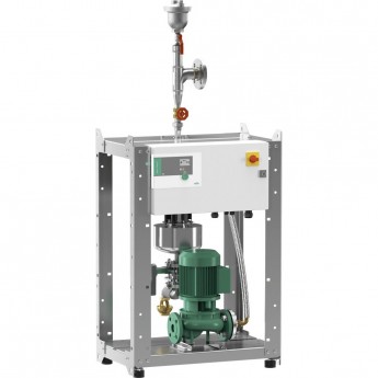 Установка WILO SICLEAN COMFORT 65