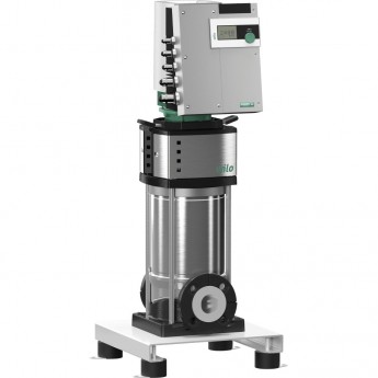 Вертикальный многоступенчатый насос WILO HELIX EXCEL 410-1/25/E/KS Вертикальный многоступенчатый насос WILO HELIX EXCEL 410-1/25/E/KS