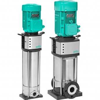 Вертикальный многоступенчатый насос WILO HELIX V 1021-2/25/V Вертикальный многоступенчатый насос WILO HELIX V 1021-2/25/V