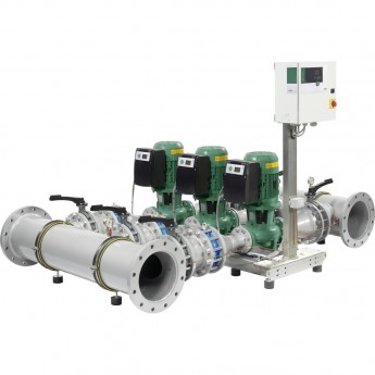 Высокоэффективная, автоматическая, готовая к подключению установка WILO SIFLUX 21-IL-E 80/200-22/2-SC-16-T4 Высокоэффективная, автоматическая, готовая к подключению установка WILO SIFLUX 21-IL-E 80/200-22/2-SC-16-T4