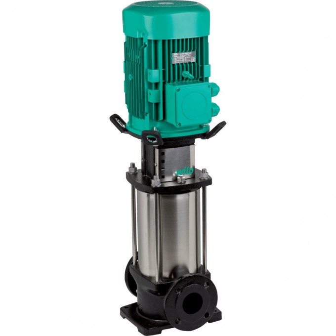 Вертикальный многоступенчатый насос WILO HELIX FIRST V 1003-5/16/E/S/ 4200939 Вертикальный многоступенчатый насос WILO HELIX FIRST V 1003-5/16/E/S/ 4200939