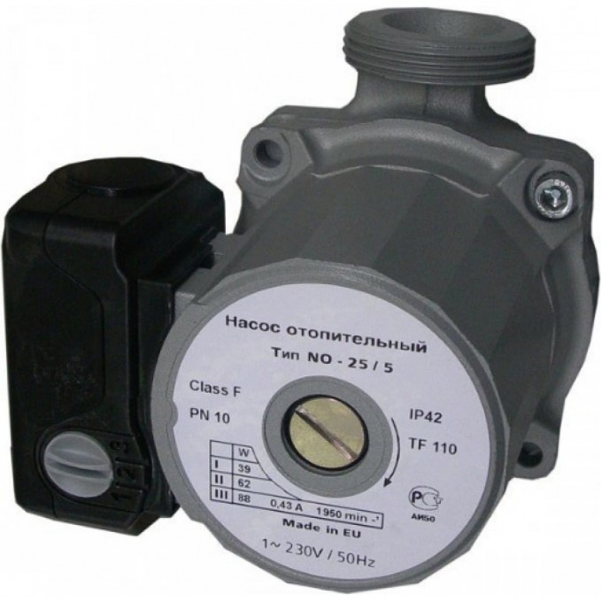 Циркуляционный насос WILO NO 25/2-130 4153994 Циркуляционный насос WILO NO 25/2-130 4153994