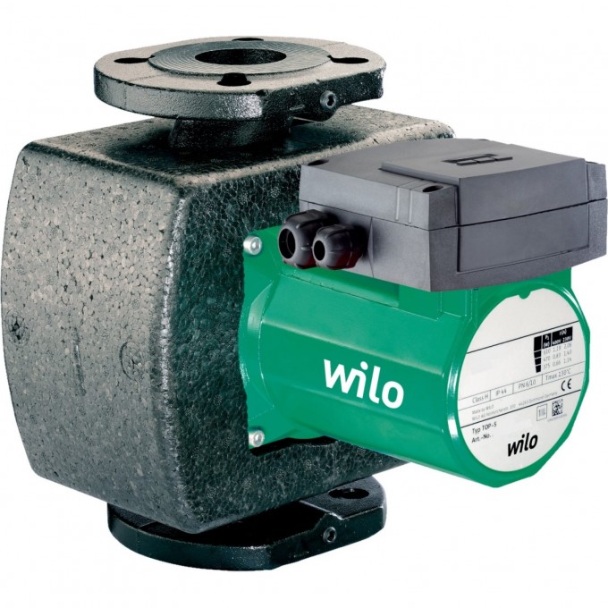 Циркуляционный насос WILO TOP-Z 40/7 (1~230 V, PN 16, RG) 2070569 Циркуляционный насос WILO TOP-Z 40/7 (1~230 V, PN 16, RG) 2070569