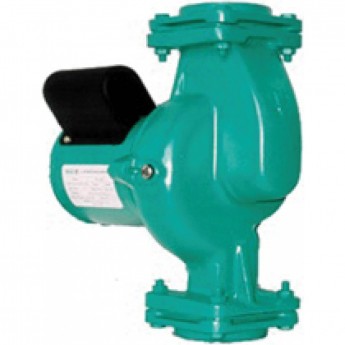 Одноступенчатый насос с сухим ротором в исполнении INLINE WILO PH 123E Одноступенчатый насос с сухим ротором в исполнении INLINE WILO PH 123E